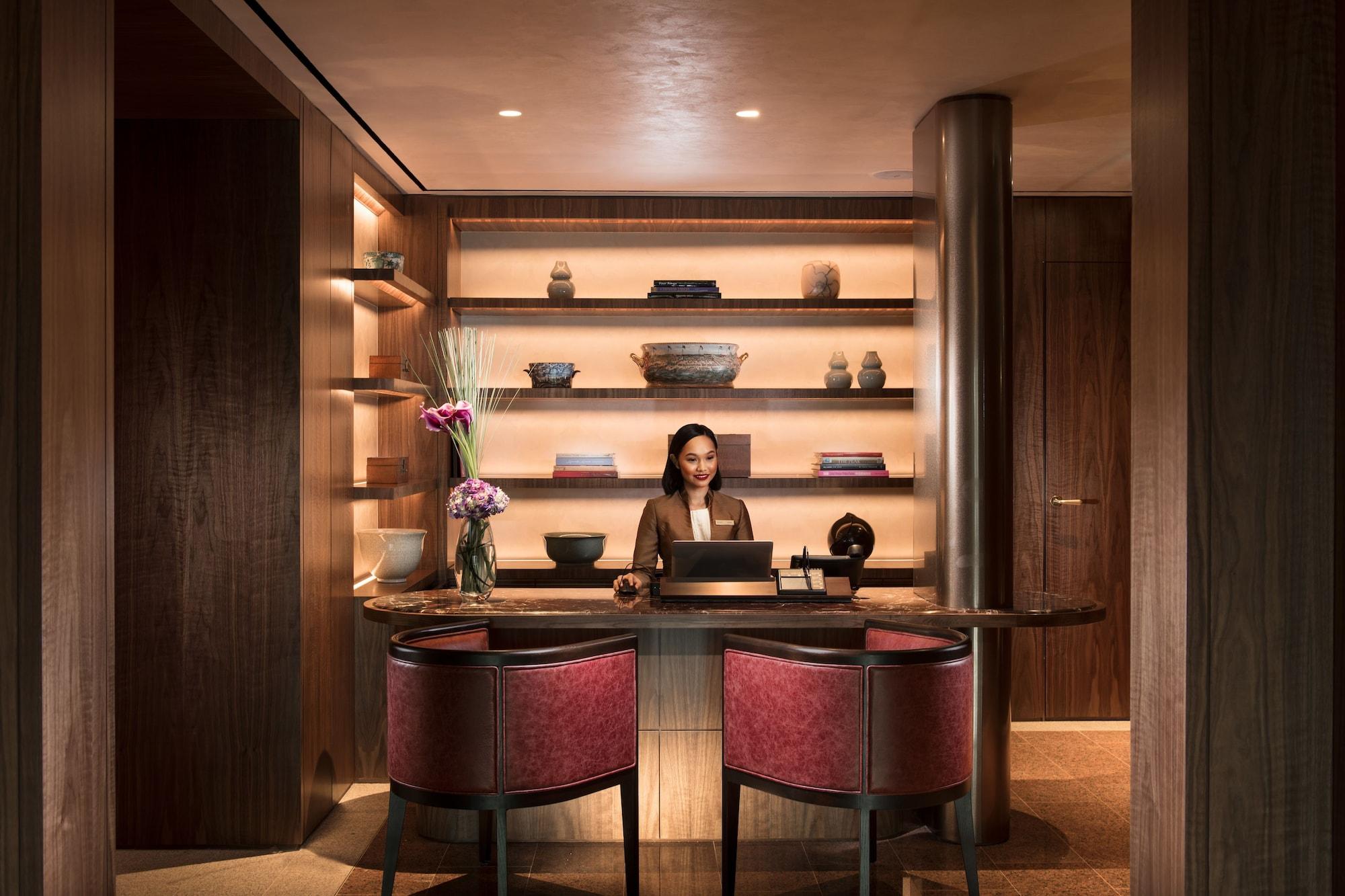 Conrad Marina Bay Khách sạn Singapore
