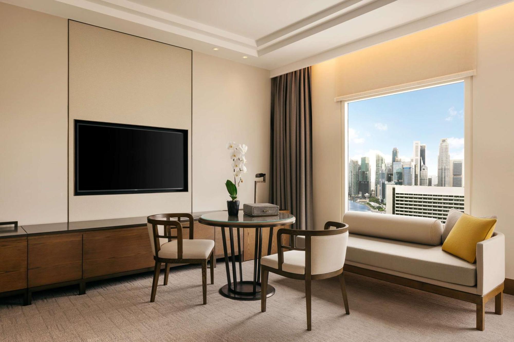 Khách sạn Conrad Marina Bay 5*