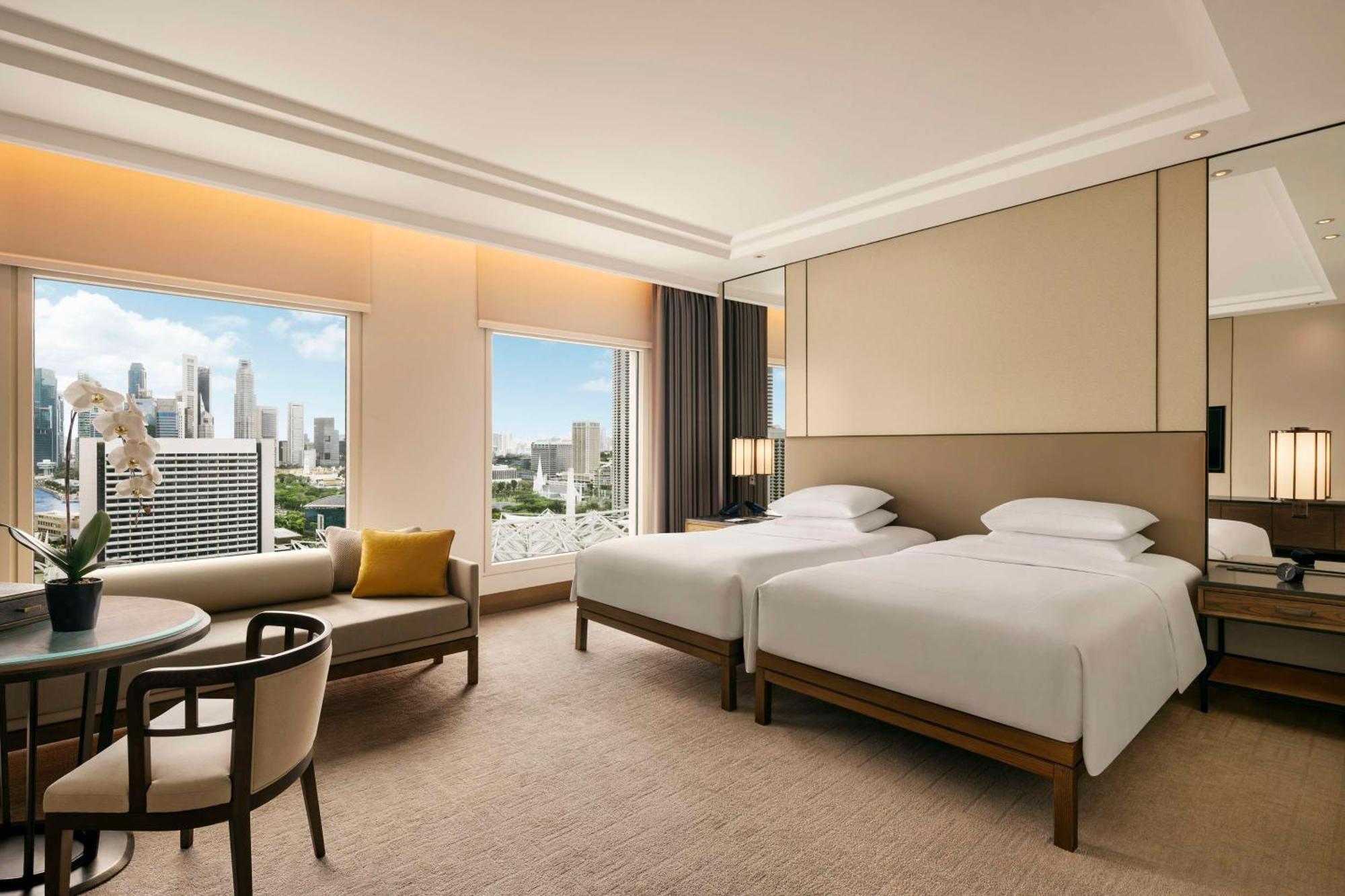 Conrad Marina Bay Khách sạn Singapore