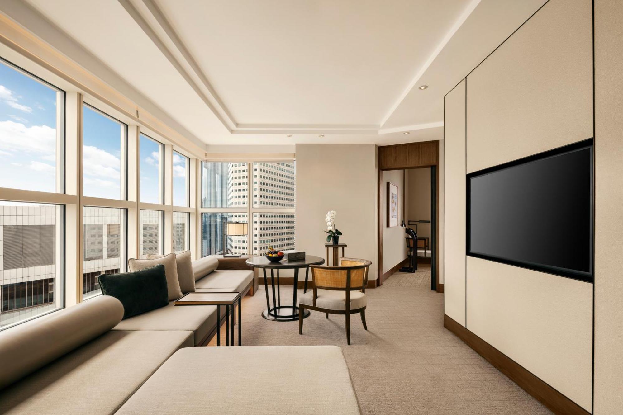 Khách sạn Conrad Marina Bay Singapore