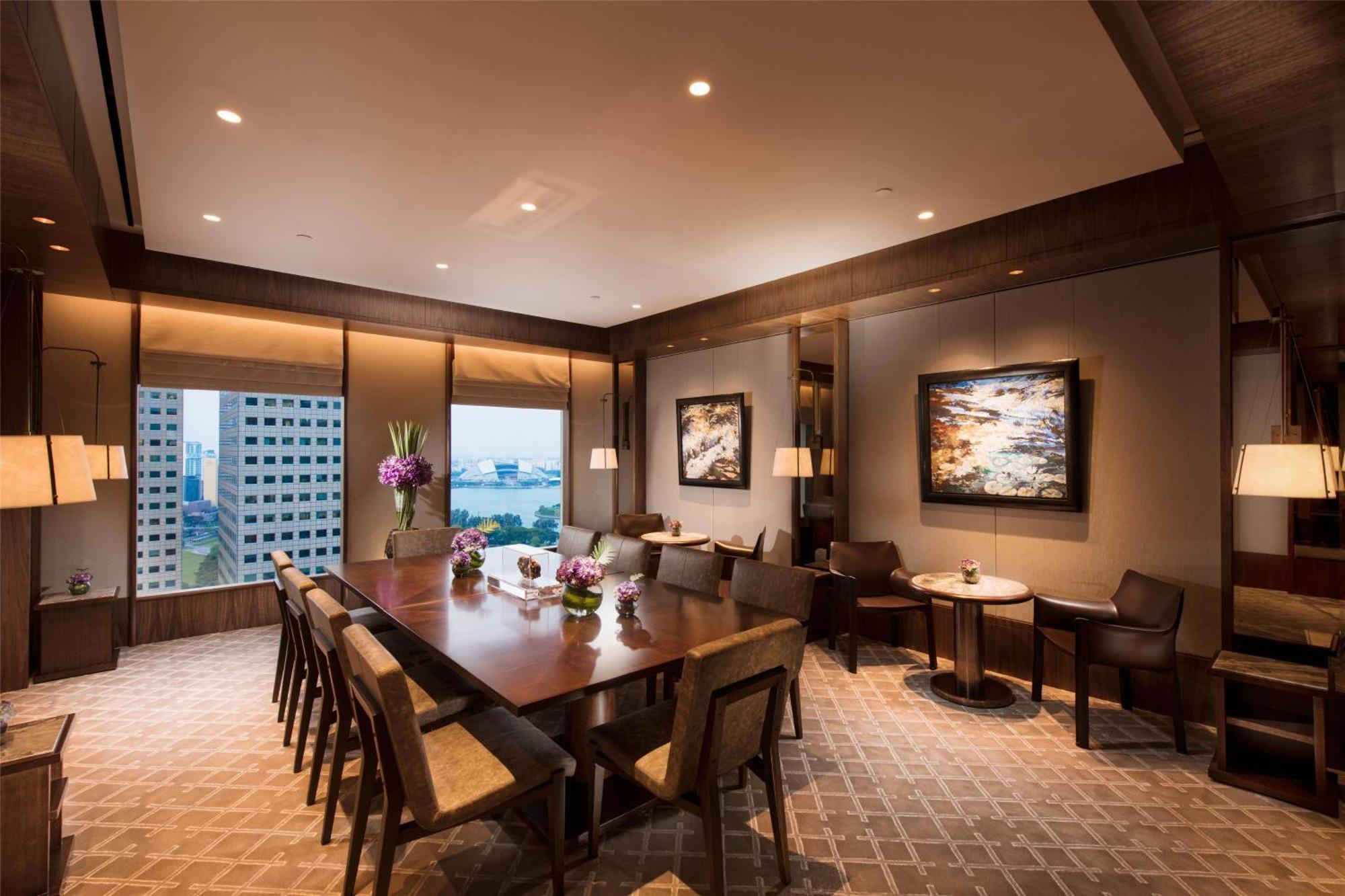 Hotel Conrad Marina Bay Singapore