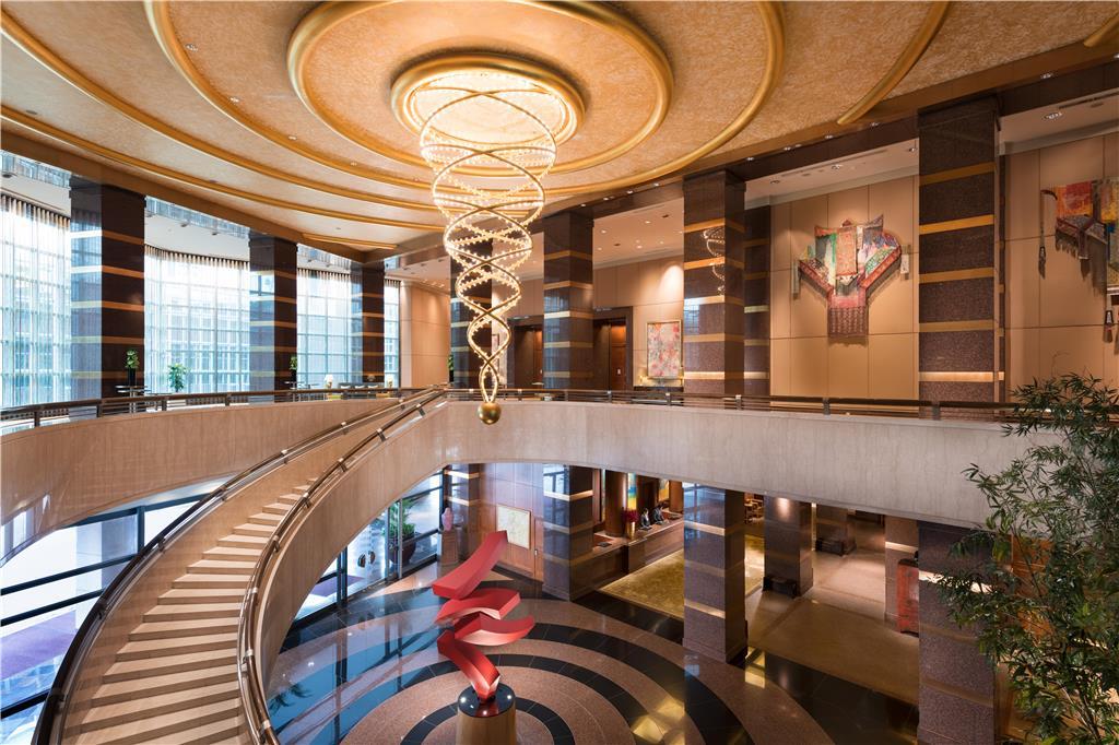 Hotel Conrad Marina Bay Singapore