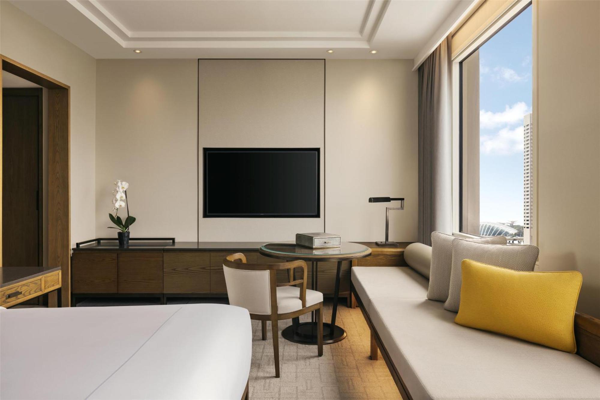 Hotel Conrad Marina Bay Singapore