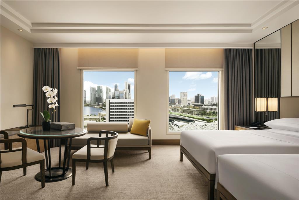 Conrad Marina Bay Singapore